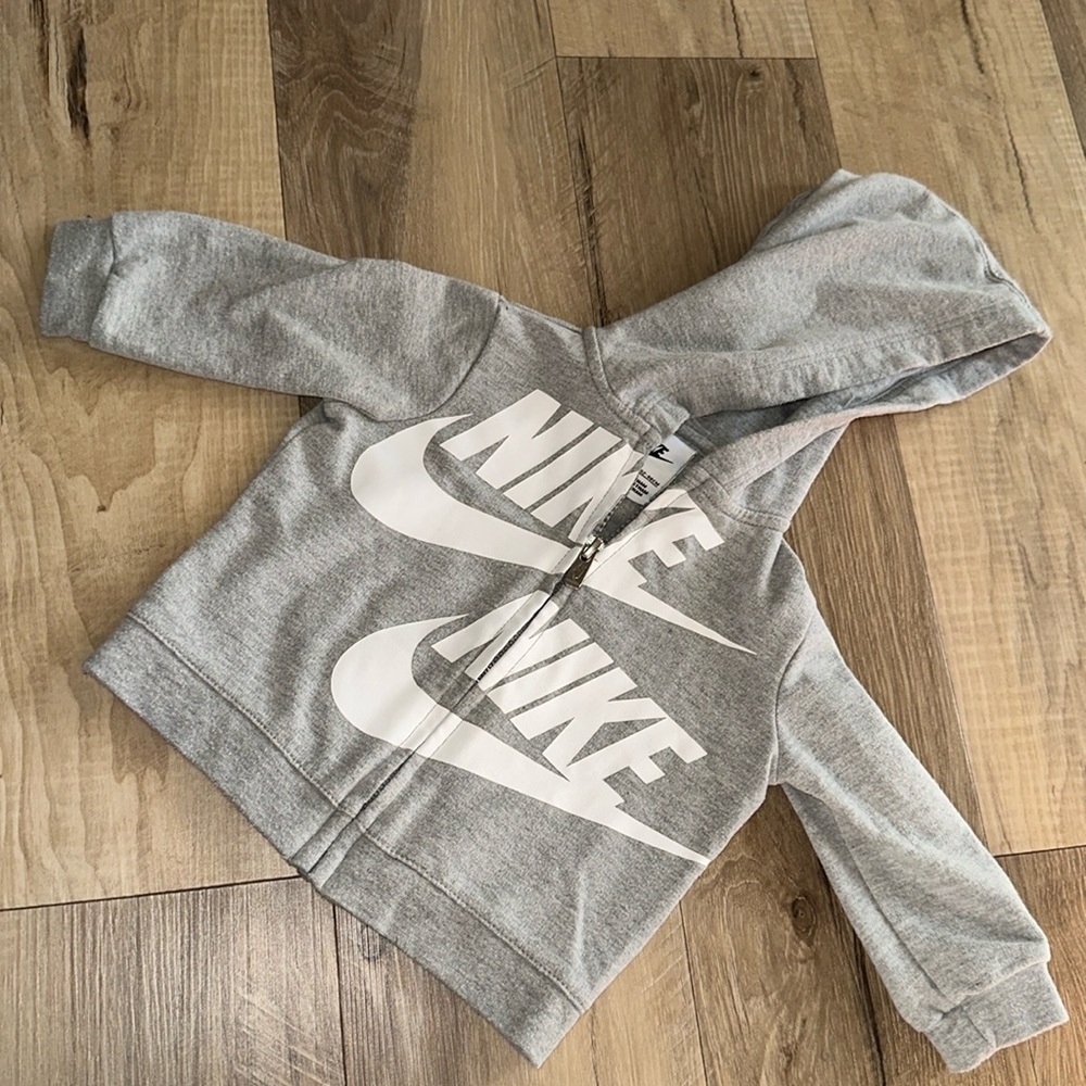 Baby nike hoodie 6M